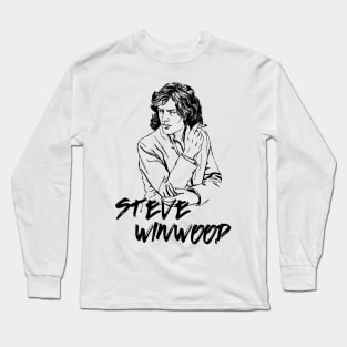 Steve Winwood Long Sleeve T-Shirt